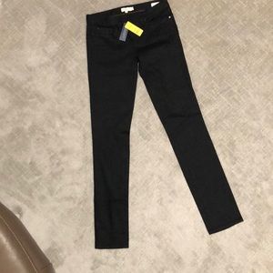 Tory Burch Black Super Skinny Jeans Size 27